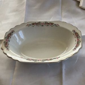 Vintage Lido WSGeorge China small serving bowl